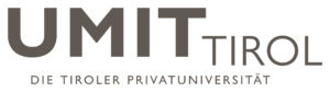 UMIT TIROL - Die Tiroler Privatuniversität 