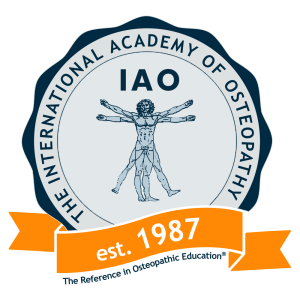 The International Academy of Osteopathy
